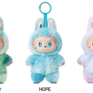 Authentic Hope Labubu Big Into Energy collection